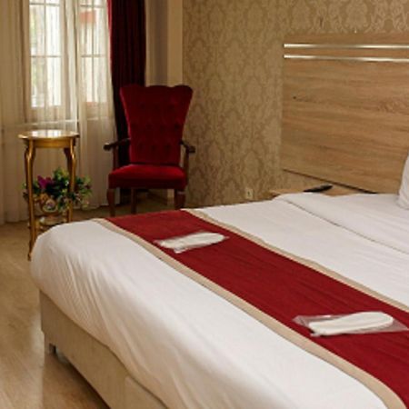 The Istanbul Hermes Park Inn 외부 사진