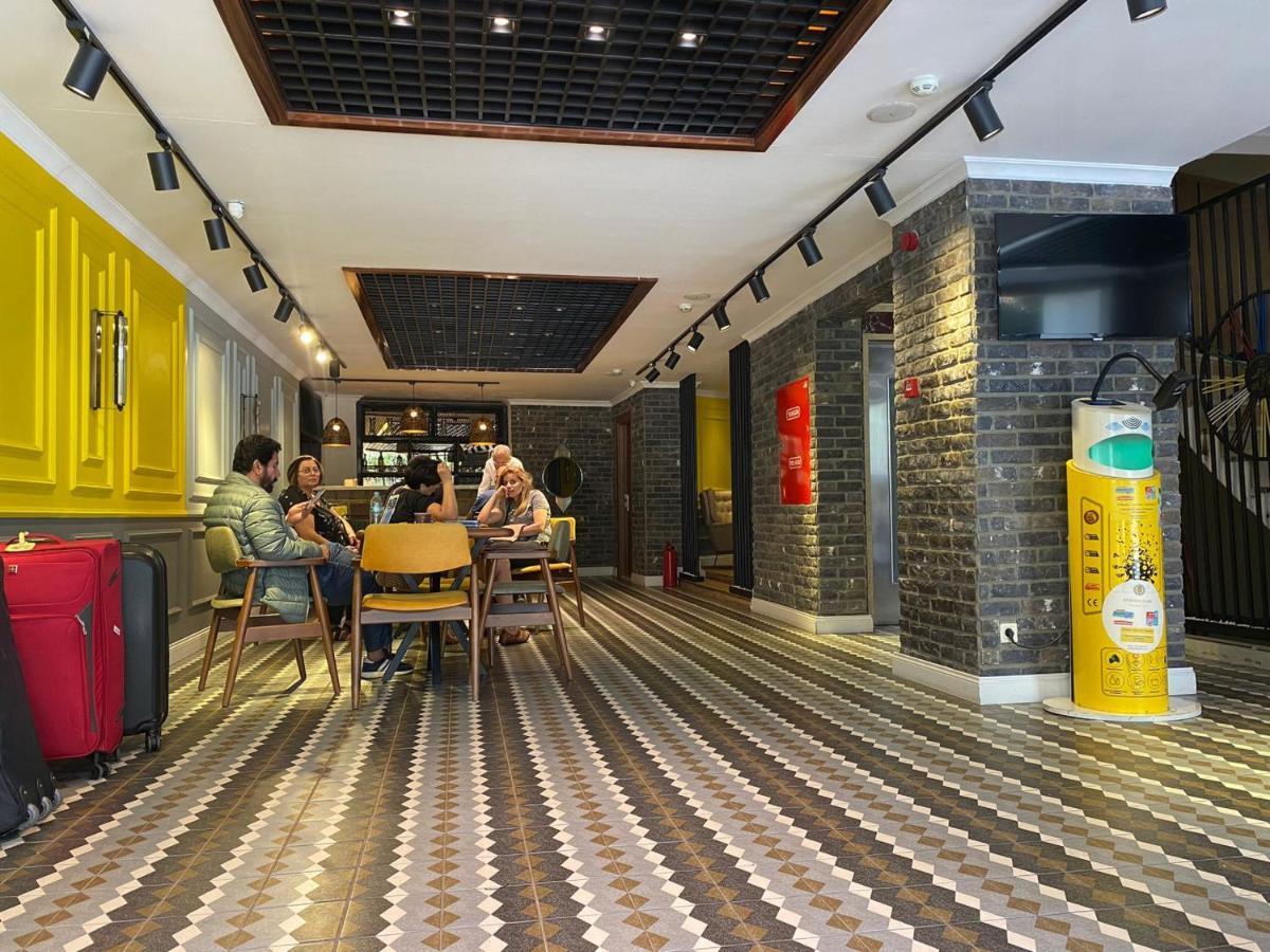 The Istanbul Hermes Park Inn 외부 사진