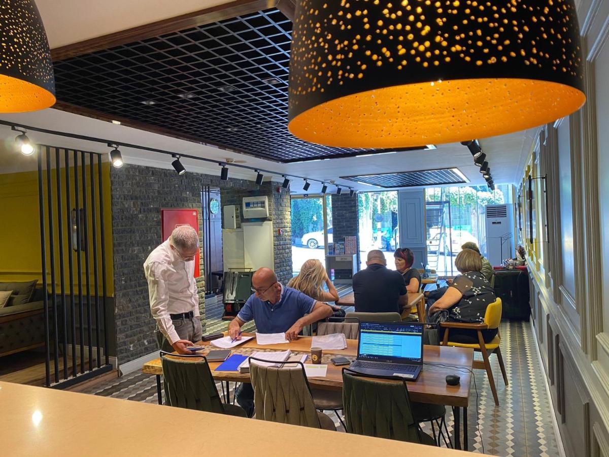 The Istanbul Hermes Park Inn 외부 사진