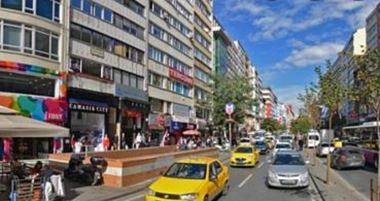 The Istanbul Hermes Park Inn 외부 사진