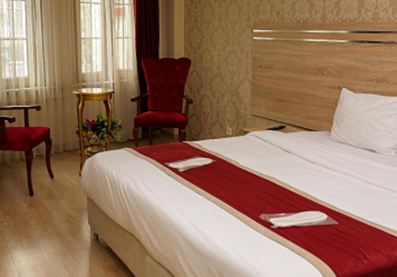 The Istanbul Hermes Park Inn 외부 사진