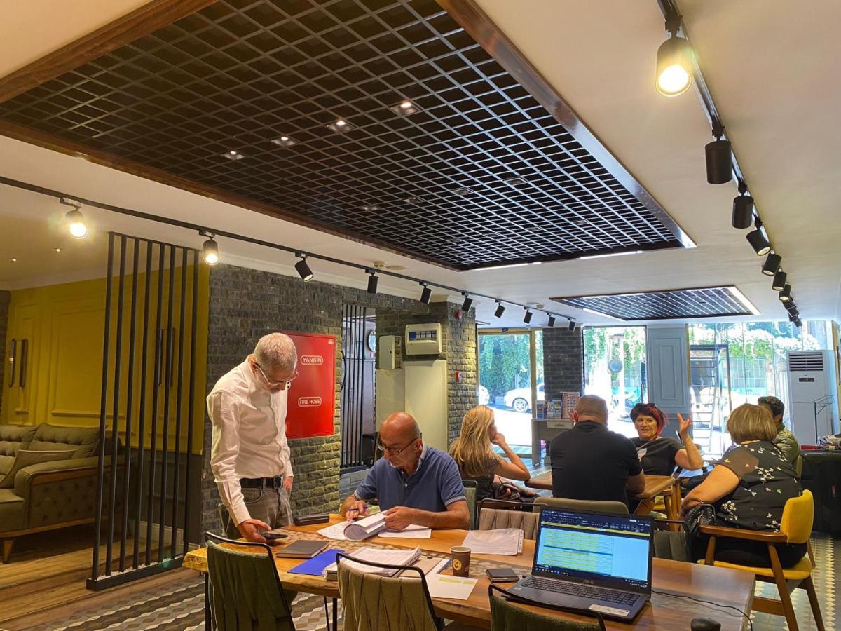 The Istanbul Hermes Park Inn 외부 사진