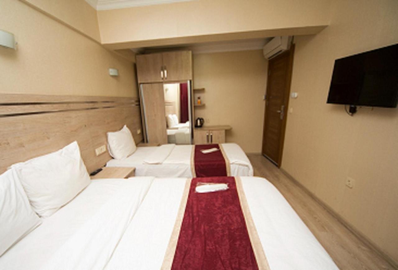 The Istanbul Hermes Park Inn 외부 사진